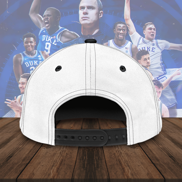 Duke Blue Devils Men's Basketball Classic Cap - NGHIAVT 1923