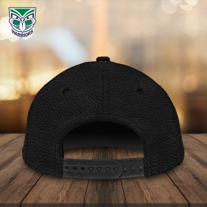 Personalized New Zealand Warriors Classic Cap - TANTN 11308
