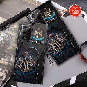 Personalized Newcastle United Phone Case - HOATT 9278