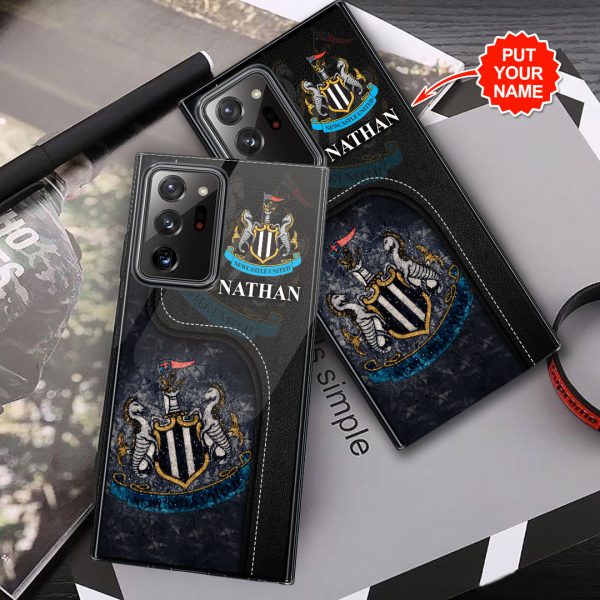 Personalized Newcastle United Phone Case - HOATT 9278