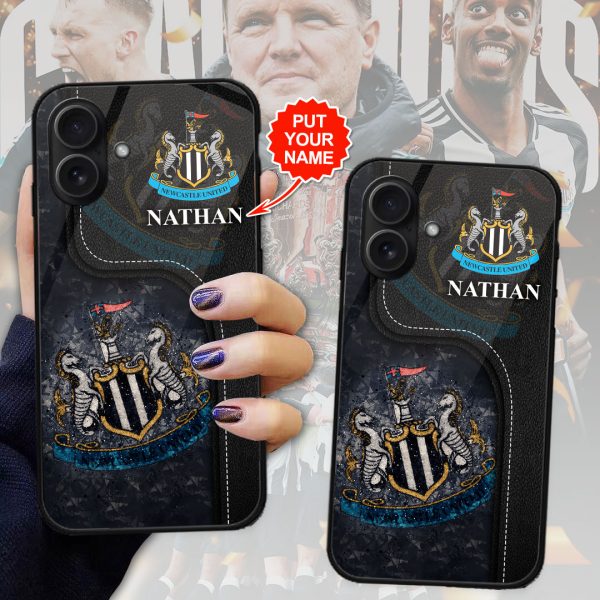 Personalized Newcastle United Phone Case - HOATT 9278