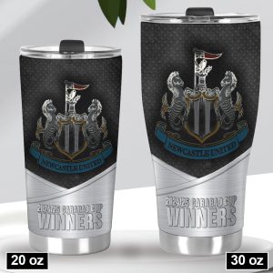 Personalized Newcastle United Tumbler Cup - HOATT 9281