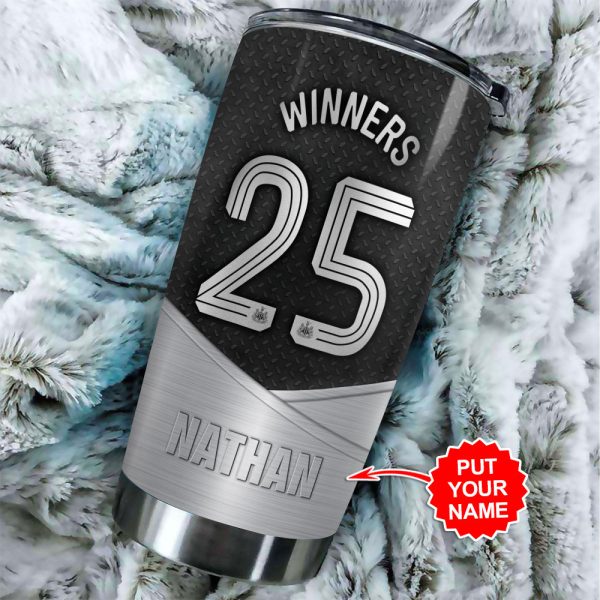 Personalized Newcastle United Tumbler Cup - HOATT 9281