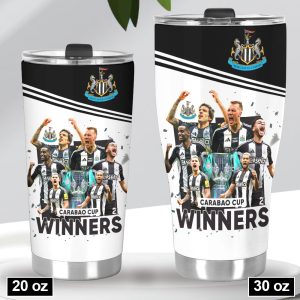 Newcastle United Tumbler Cup - HOATT 9283