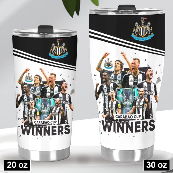 Newcastle United Tumbler Cup - HOATT 9283