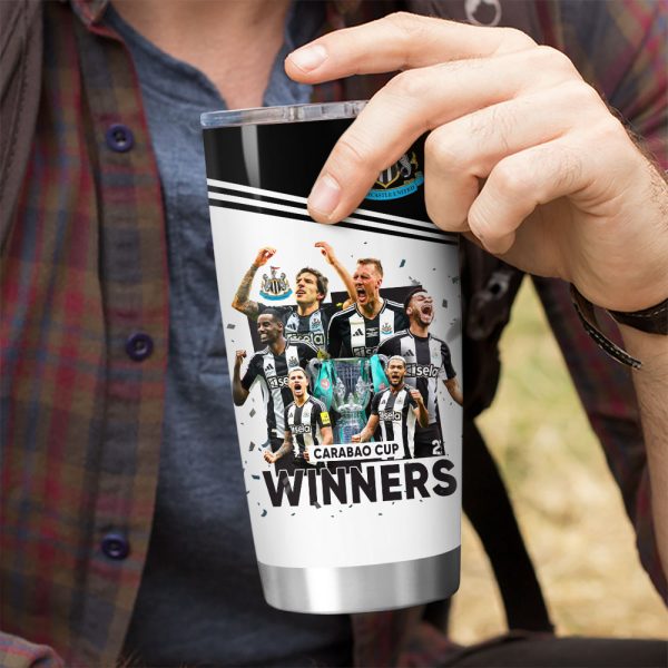 Newcastle United Tumbler Cup - HOATT 9283