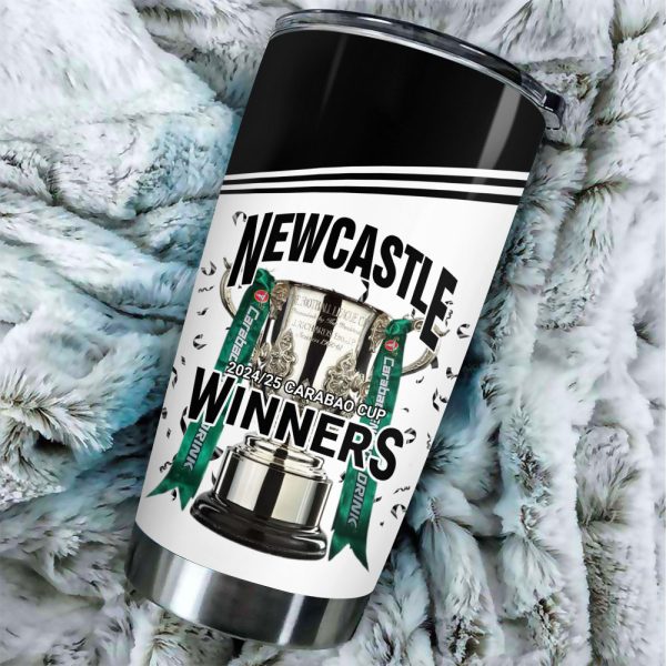Newcastle United Tumbler Cup - HOATT 9283