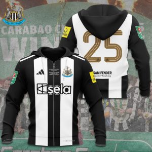 Newcastle United 3D Apparel - TANTN 11512