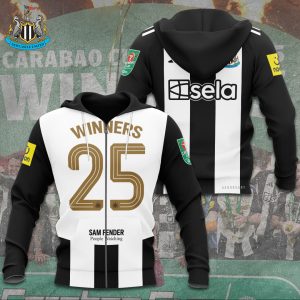 Newcastle United 3D Apparel - TANTN 11515