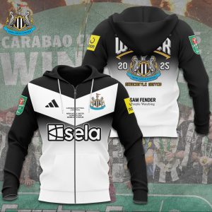 Newcastle United 3D Apparel - TANTN 11535