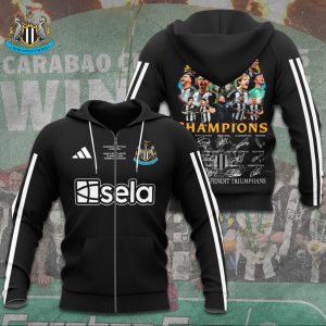 Newcastle United 3D Apparel - TANTN 11537
