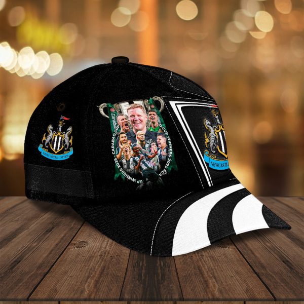 Newcastle United Classic Cap - HOATT 9299