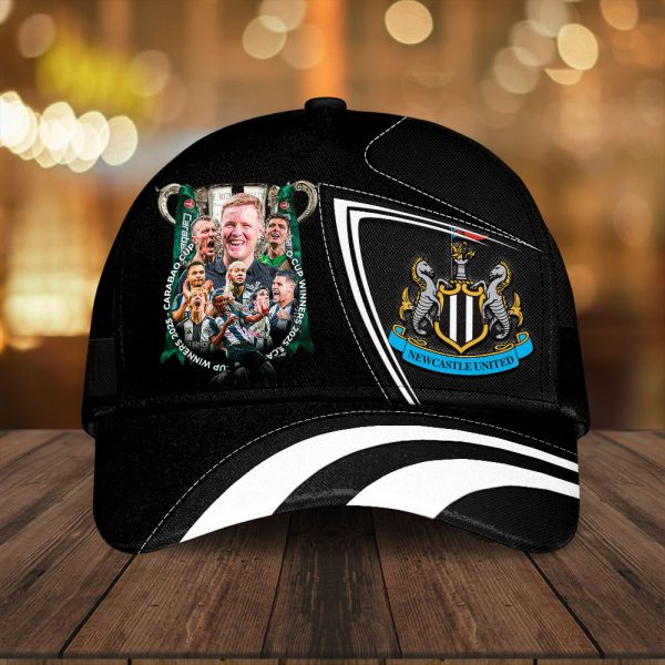 Newcastle United Classic Cap - HOATT 9299