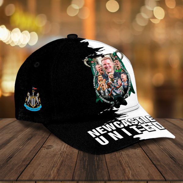 Newcastle United Classic Cap - HOATT 9303
