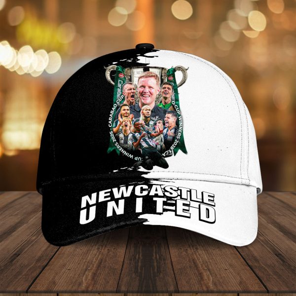 Newcastle United Classic Cap - HOATT 9303