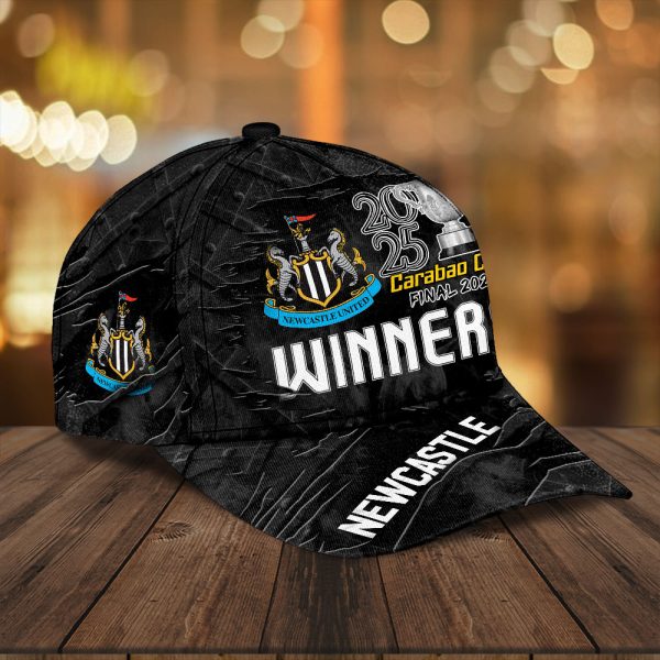 Newcastle United Classic Cap - HOATT 9360