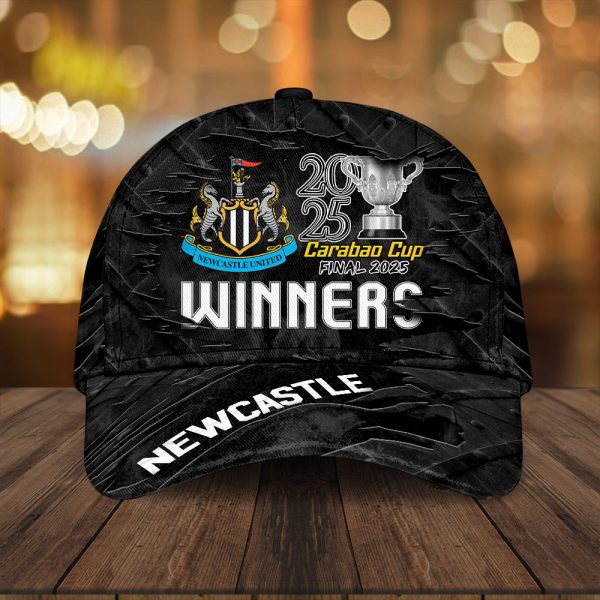 Newcastle United Classic Cap - HOATT 9360