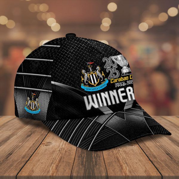 Newcastle United Classic Cap - HOATT 9419