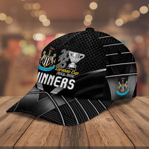 Newcastle United Classic Cap - HOATT 9419