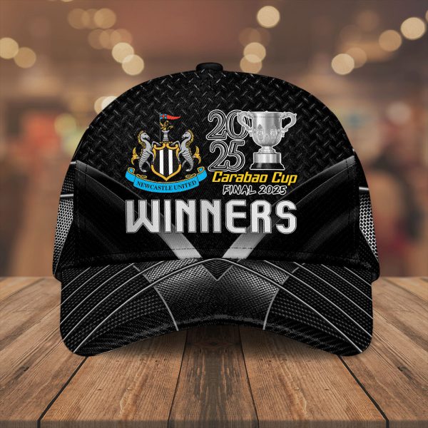 Newcastle United Classic Cap - HOATT 9419