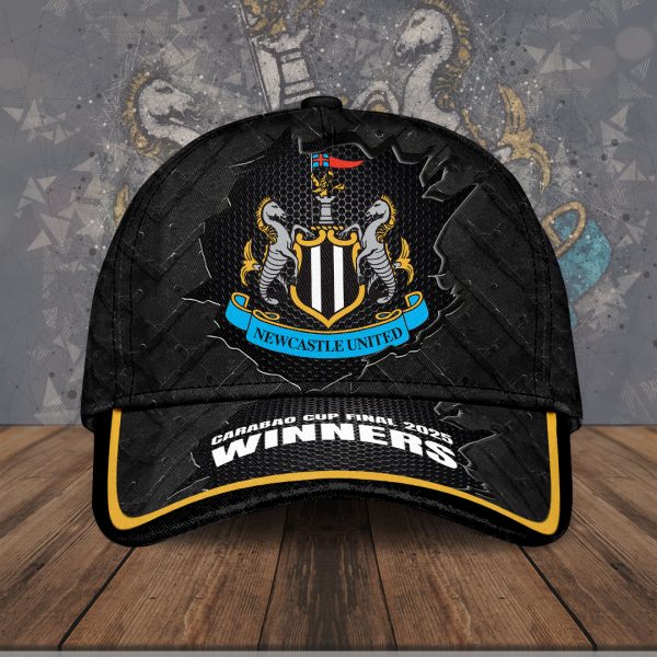 Newcastle United Classic Cap - MAITM 10283