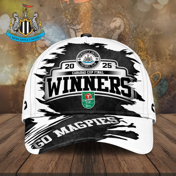 Newcastle United Classic Cap - MAITM 10286