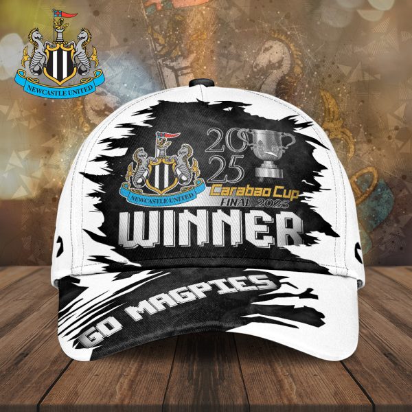 Newcastle United Classic Cap - MAITM 10299