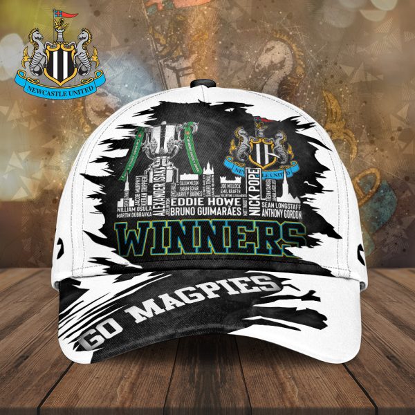 Newcastle United Classic Cap - MAITM 10316