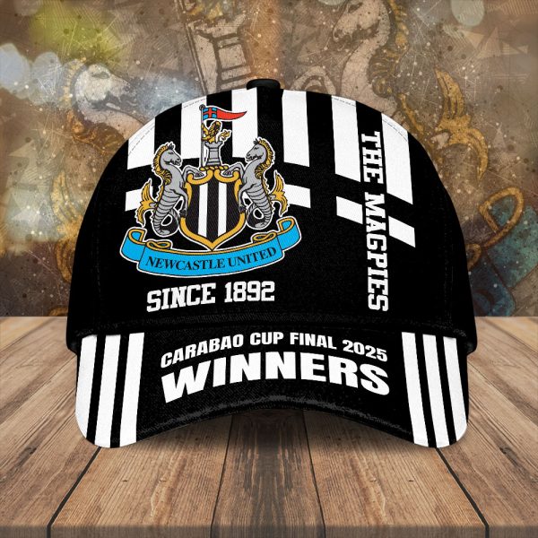 Newcastle United Classic Cap - MAITM 10324