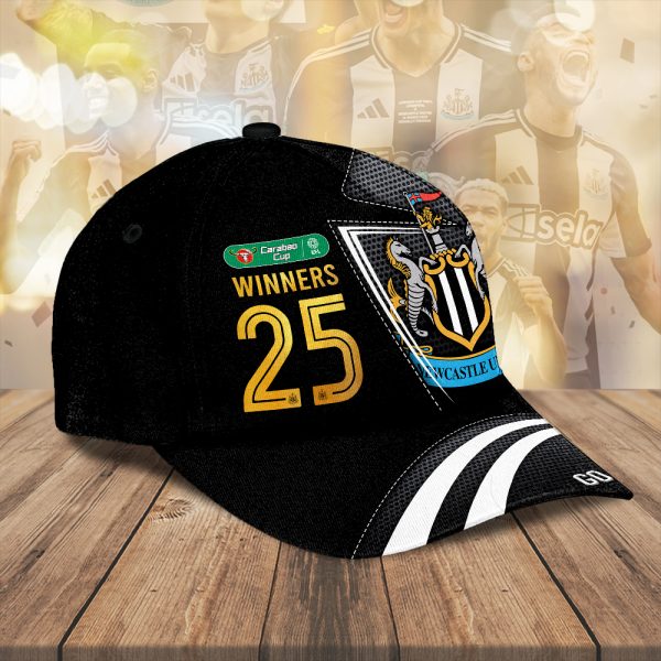 Newcastle United Classic Cap - MAITM 10325