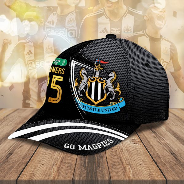 Newcastle United Classic Cap - MAITM 10325