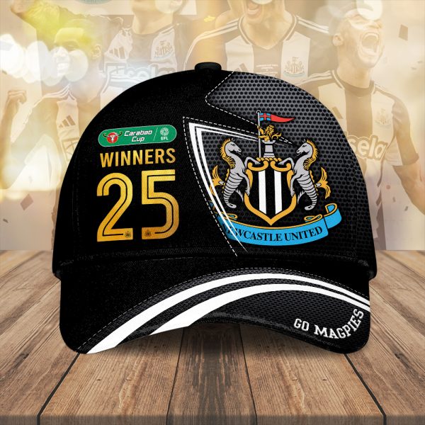 Newcastle United Classic Cap - MAITM 10325