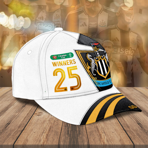Newcastle United Classic Cap - MAITM 10346