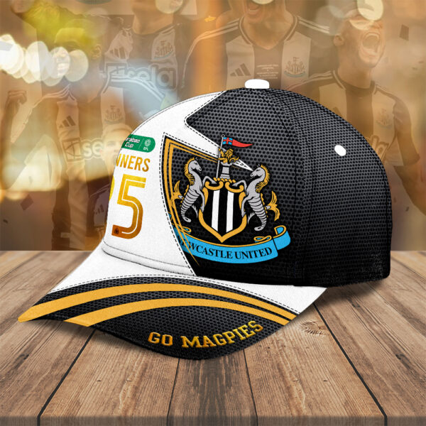 Newcastle United Classic Cap - MAITM 10346