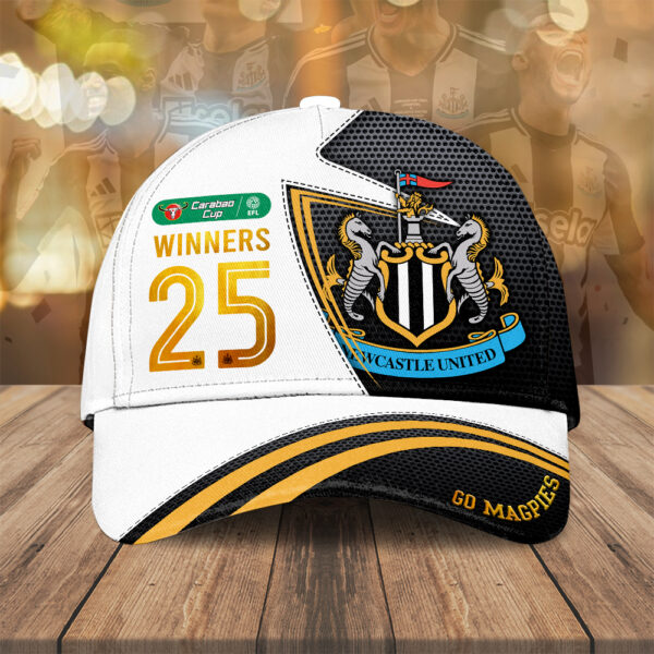 Newcastle United Classic Cap - MAITM 10346