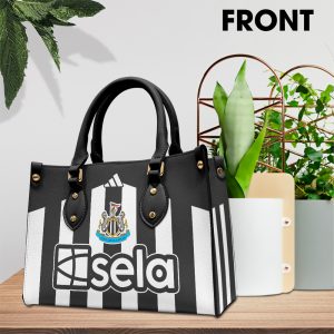 Newcastle United Leather HandBag - MAITM 10279