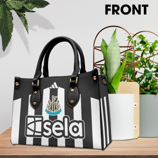 Newcastle United Leather HandBag - MAITM 10279