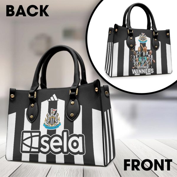 Newcastle United Leather HandBag - MAITM 10279