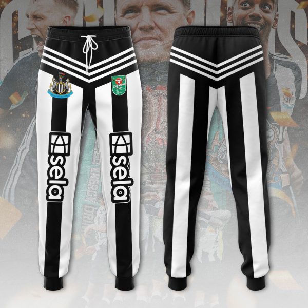Newcastle United 3D Apparel - HOATT 9274