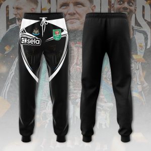 Newcastle United 3D Apparel - HOATT 9296