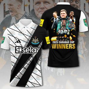 Newcastle United 3D Apparel - HOATT 9273