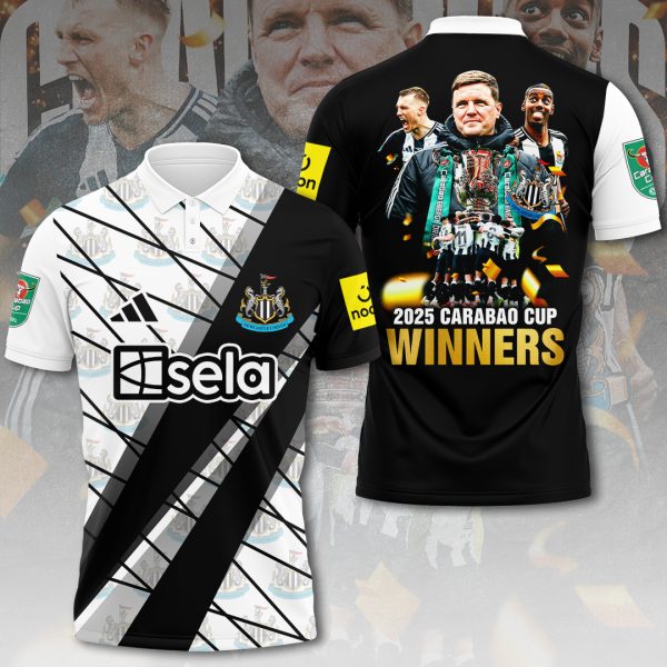 Newcastle United 3D Apparel - HOATT 9273