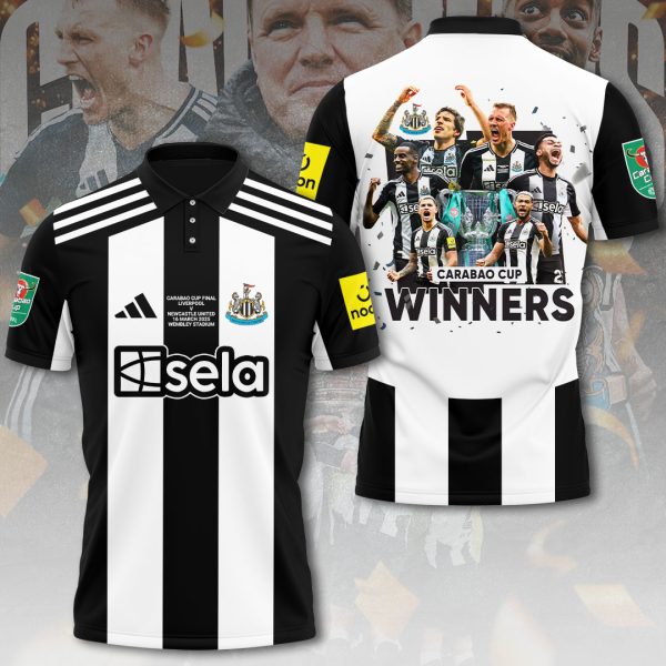 Newcastle United 3D Apparel - HOATT 9274