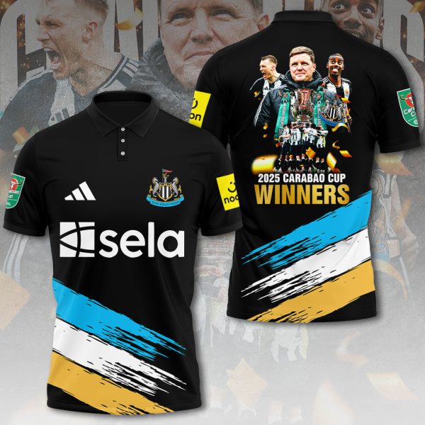 Newcastle United 3D Apparel - HOATT 9276