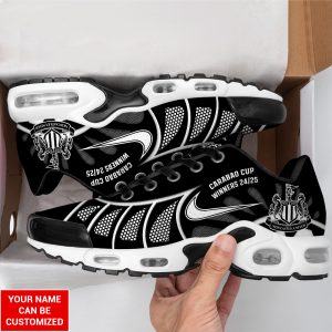 Personalized Newcastle United Air Max Shoes - TANTN 11572