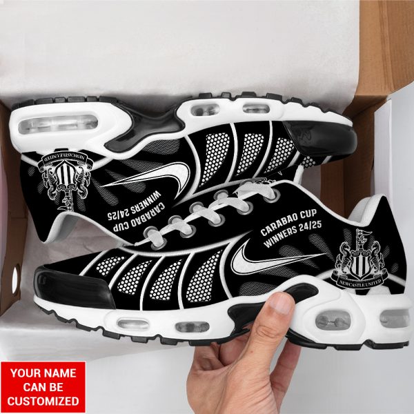 Personalized Newcastle United Air Max Shoes - TANTN 11572