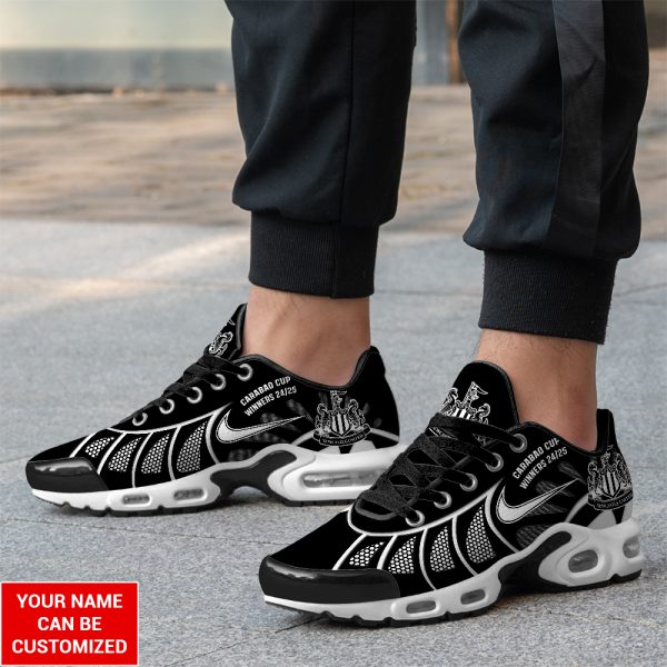 Personalized Newcastle United Air Max Shoes - TANTN 11572