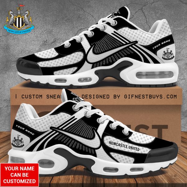 Personalized Newcastle United Air Max Shoes - TANTN 11573