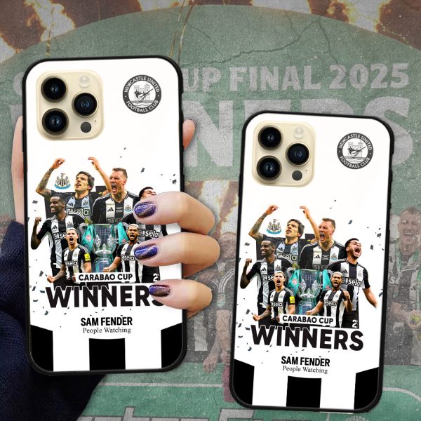 Newcastle United Phone Case - TANTN 11596