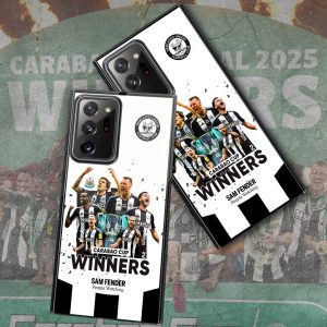 Newcastle United Phone Case - TANTN 11596